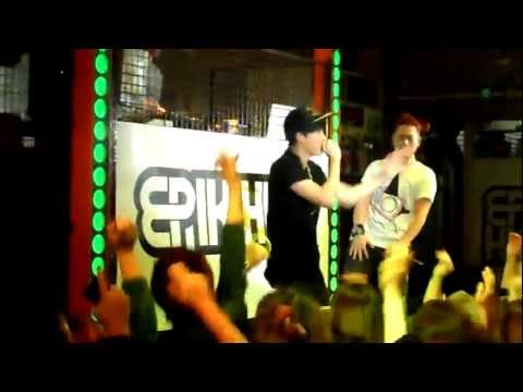 [fan cam] 121024 Epik High - Fly @ Club Harem