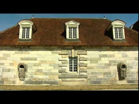 Architecture 18 of 23 Claude   Nicolas Ledoux   The Saline of Arc  et   Senans