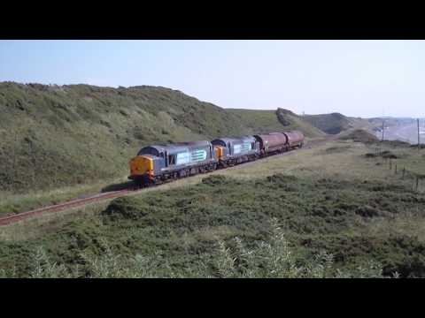 37604 & 37601 at Nethertown on 02.09.10