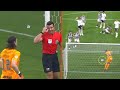 Goalkeeper Cassio's Brilliant Move: Allowing Indirect Free-Kick Goal - Football IQ on Display