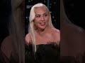 Lady Gaga Speaking With Italian Accent Shorts