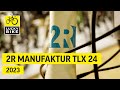 2R MANUFAKTUR TLX24 | Solide ausgestattetes Trekkingrad für jede Lebenslage!