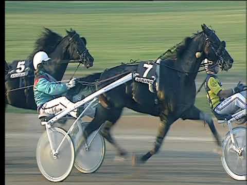 Trotto 20/10/2017 - 6ª corsa