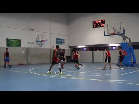Final Cadet del 3x3 del CEB Girona amb ADN Gironí