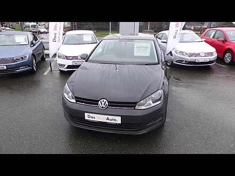 141MH433 - 2014 Volkswagen Golf TL 1.2TSI M5F 85HP 5DR 17,250