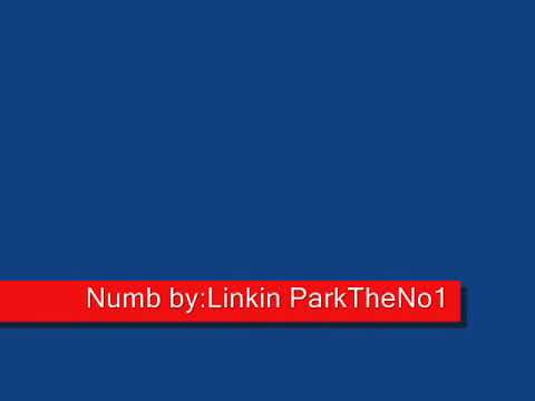 Linkin Park - NUMB | 1 BILLION VIEWS TRIBUTE VIDEO #MakeChesterProud