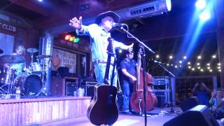 Billy Joe Shaver - The Git Go (Houston 09.27.14) HD
