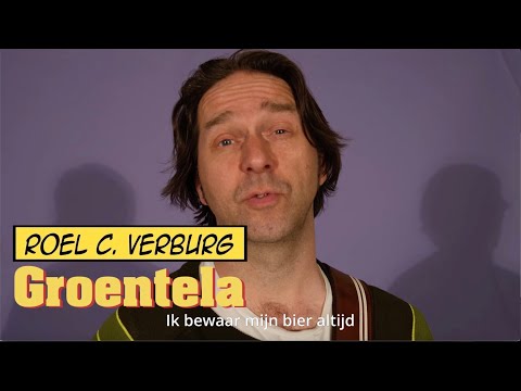 Groentela - Roel C. Verburg