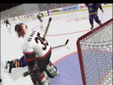 NHL 2001 Playstation 2