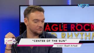 BASTI ARTADI - CENTER OF THE SUN (NET25 LETTERS AND MUSIC)