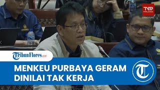 Menkeu Purbaya Geram Dinilai Tak Bekerja, Ungkit Keberhasilan Stabilkan Ekonomi pascademo 2025