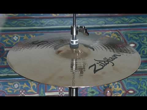 Zildjian S - 14" Mastersound Hi-hats
