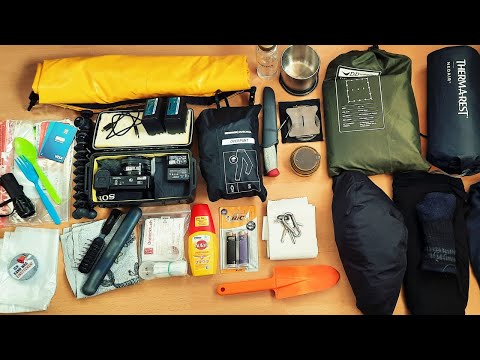 Meine Outdoor Ausrüstung (mit Tipps für den günstigen Einstieg)