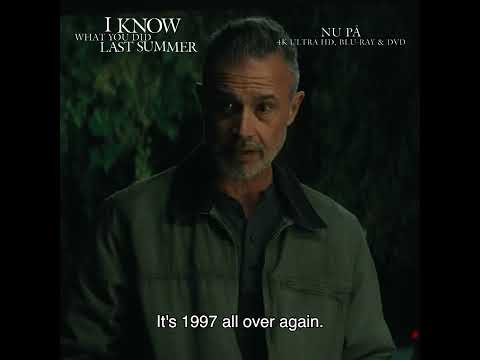 I Know What You Did Last Summer (2025)