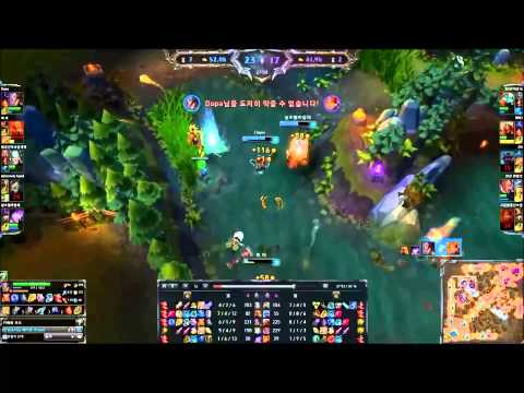 Apdo Twisted Fate vs Zed - Highlights