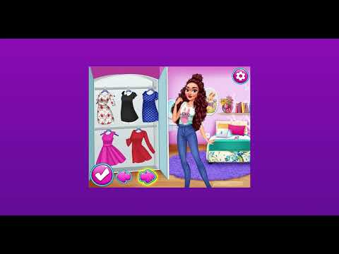 Year round fashionista barbie shop
