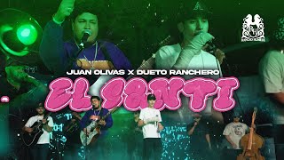 Juan Olivas x Dueto Ranchero - El Santi (En Vivo)