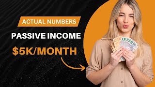 My Passive Income for November | How much I make in Singapore from dividends and more