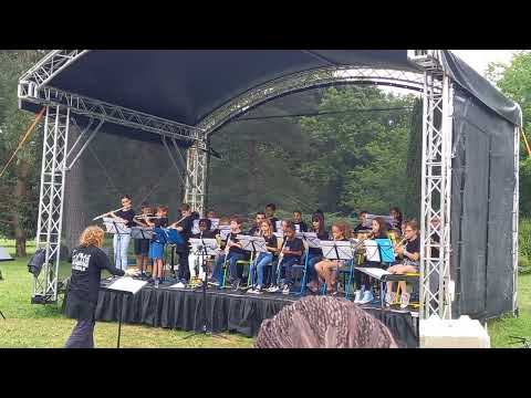 Château de Fontainebleau - Orchestre à l'école de Fontainebleau