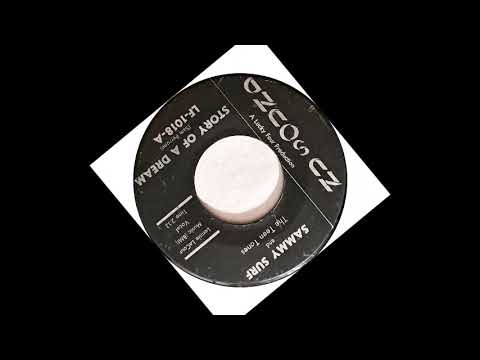TEEN Sammy Surf and The Teen Tones - Story Of A Dream (1962)