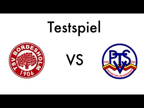 TSV Bordesholm - Preetzer TSV | Testspiel 27.07.2017