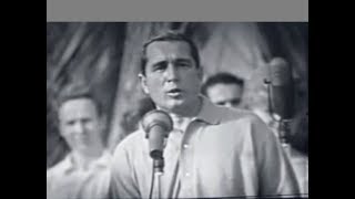 Perry Como Live - I&#39;ve Grown Accustomed to Her Face