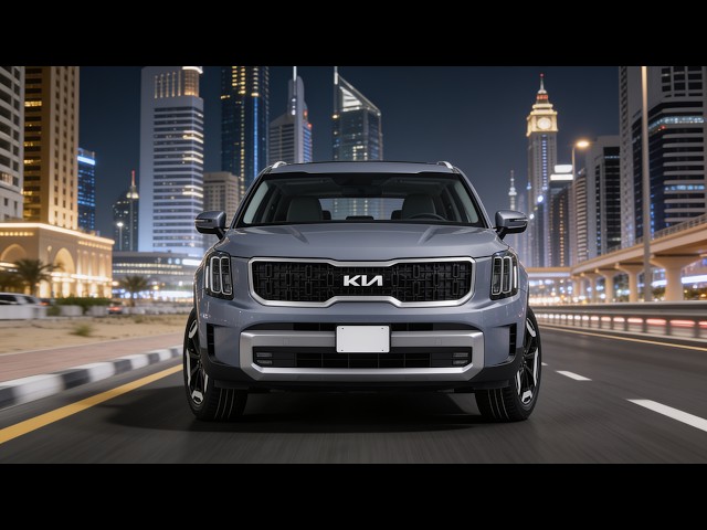 Kia Telluride EX 2023 | AED 1543/Month | 0 DP | 30 Day Return | Warranty | Service History video