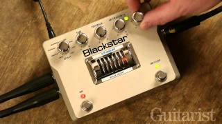 Video thumbnail for Blackstar HT-Delay video review demo Guitarist Magazine HD by Guitarist