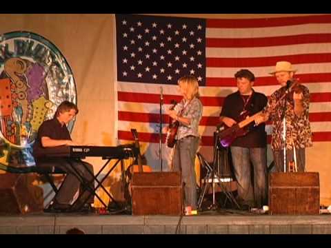 Allison Brown & Joe Craven at Podunk Leaving Cottondale