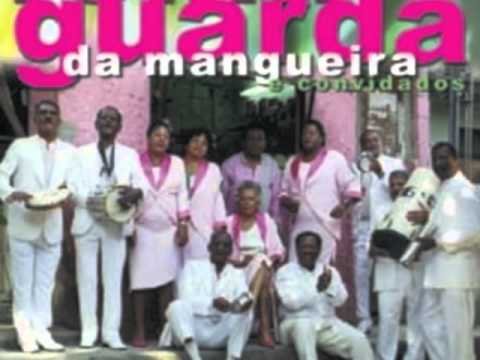 "Candongueiro"- Velha Guarda da Mangueira - (Voz Principal:  Tantinho)