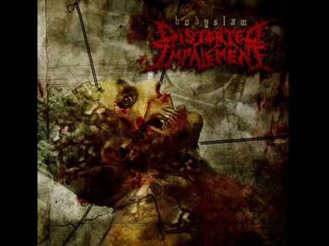 Distorted Impalement-Straight In Your Face
