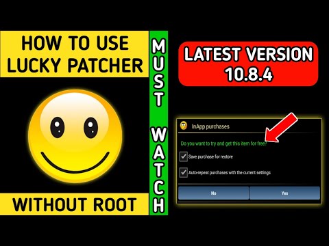 How to install and use lucky patcher - 2023