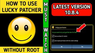 How to install and use lucky patcher - 2023