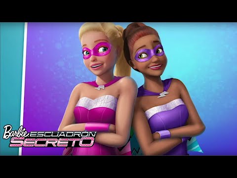 Tráiler Barbie: Equipo de Espías 2016