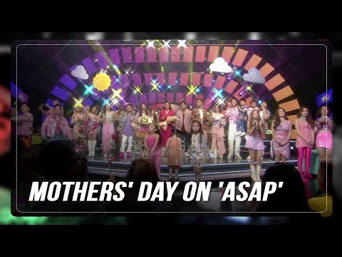 'ASAP' family salutes moms on Mother's Day 2024