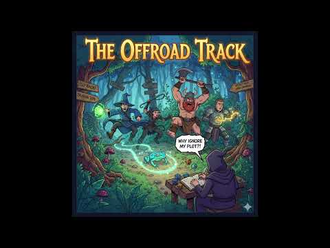 The Offroad Track | DMs Daily Business Song