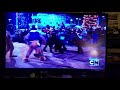 Mickey Mouse Getting Beat Up By Flying Monkeys From Wizard Of Oz A Christmas Story Cartoon Network