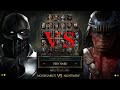 Mortal Kombat 11 Noob Saibot Vs Night Wolf Difficulty Very Hard