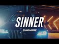 King - Sinner (Slowed+Reverb) | Khwabeeda