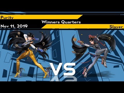 [Smash Ultimate] BoMBS #69 (W.Quarters) - Purity vs Slayer
