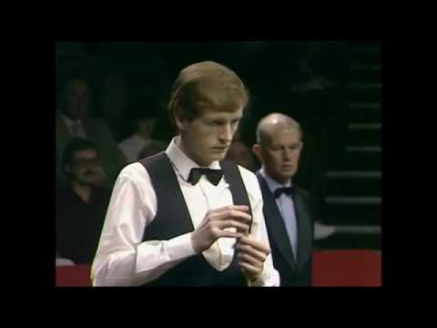 Steve Davis v Dennis Taylor - World Snooker Championships Final 1985 selected frames