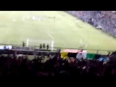 "la banda del pueblo viejo recibimiento frente a boca 2016" Barra: La Banda del Pueblo Viejo • Club: San Martín de San Juan