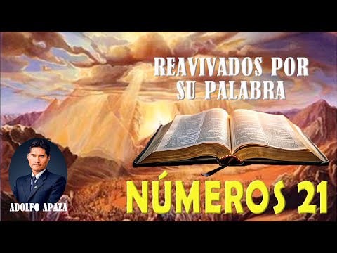 Numbers 21 Revived by His Word