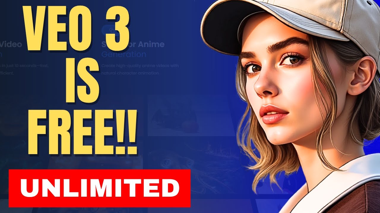 Veo 3 is FREE !! and its the BEST AI Video Generator || FULL BREAKDOWN