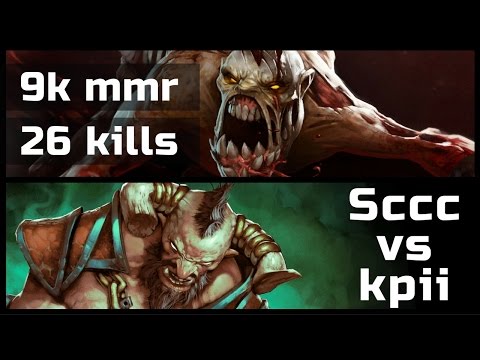 Sccc vs kpii • Lifestealer • 26-4 — Pro MMR Gameplay Dota 2