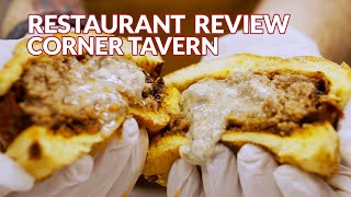 Restaurant Review - The Corner Tavern | Atlanta Eats
