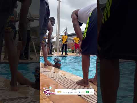 Citi Business Olympics 2026: Swimming Is Not for the Weak! 😂