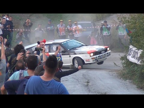 Rally Legend San Marino 2018 RallyRacing