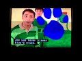 We Are Gonna Play Blue S Clues Joe Gets A Clue Version