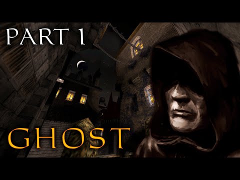 Let's Ghost Thief: The Black Parade - Part 1 - Return to The City